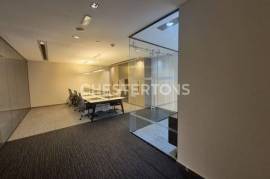 Vacant | Premium Office | Furnished | 2 Parking