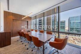 Vacant | Furnished | Grade A | Chiller Free