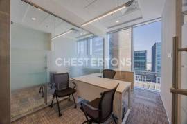 Vacant | Furnished | Grade A | Chiller Free