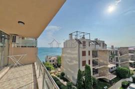 Seafront! Furnished 1-Bedroom Apartment with Sea View in Dolce Vita 2, Sveti Vlas