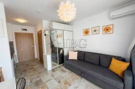 Modern Studio with Pool View | Villa Astoria 6, Elenite