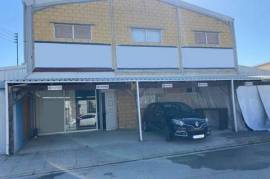 Warehouse Factory with Showroom for rent in the Industrial Area of Kiti, Larnaca