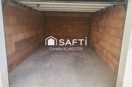 Garage de 19.72m².