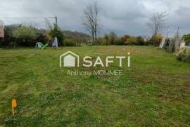 terrain 915 m² viabilisé