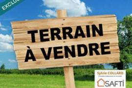 Terrain à bâtir