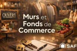 Murs et fonds de commerce - Restaurant 440 m²