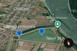 Industrial space for sale in Braila - Romania