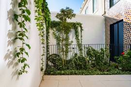 2 Bedroom Apartment in Intendente with Terrace and Garden 2 Bedroom Apartment in Intendente with Terrace and Garden