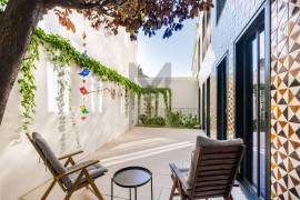 2 Bedroom Apartment in Intendente with Terrace and Garden 2 Bedroom Apartment in Intendente with Terrace and Garden