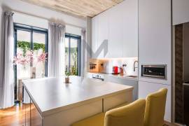 2 Bedroom Apartment in Intendente with Terrace and Garden 2 Bedroom Apartment in Intendente with Terrace and Garden