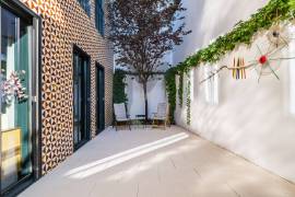 2 Bedroom Apartment in Intendente with Terrace and Garden 2 Bedroom Apartment in Intendente with Terrace and Garden