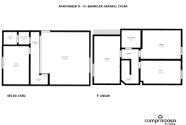 Villa Évora Urbanização do Moinho Villa Évora Urbanização do Moinho