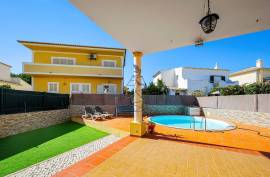5 Bedroom Villa with Pool in Bemposta - Portimão