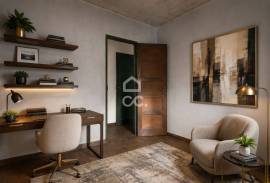 Single storey house with attic and 3,000 m² of land – Chão de Couce, Ansião