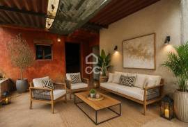 Single storey house with attic and 3,000 m² of land – Chão de Couce, Ansião