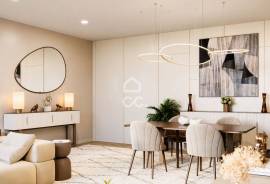 New 4 bedroom villa, with garden and terrace, in a private condominium with swimming pool. New 4 bedroom villa, with garden and terrace, in a private condominium with swimming pool.