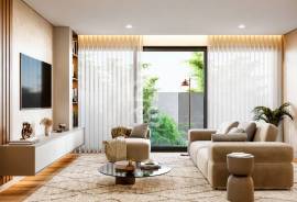 New 4 bedroom villa, with garden and terrace, in a private condominium with swimming pool. New 4 bedroom villa, with garden and terrace, in a private condominium with swimming pool.