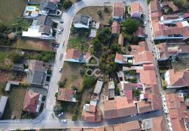 House with annexes and land in the center of Vila do Avelar.
