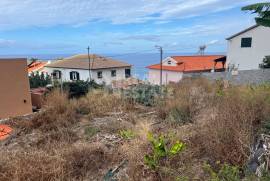 Land with approved project