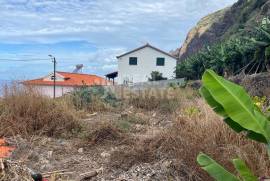Land with approved project