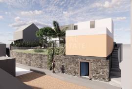 Land with approved project