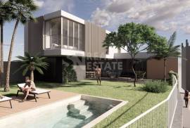 Land with approved project