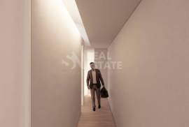 Land with approved project