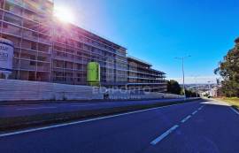 New 2 bedroom apartment next to Avenida da Conduta — Gondomar