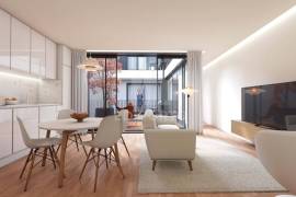 New 2 Bedroom Apartment of Excellence – Privileged Location in Campanhã