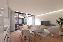 New 2 Bedroom Apartment of Excellence – Privileged Location in Campanhã New 2 Bedroom Apartment of Excellence – Privileged Location in Campanhã