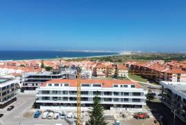 Apartamento T3 novo a 200 metros da praia com varanda e 2 lugares de garagem. Apartamento T3 novo a 200 metros da praia com varanda e 2 lugares de garagem.