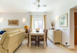 2-bedroom apartment overlooking the golf course of Vale da Pinta - Algarve