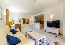 2-bedroom apartment overlooking the golf course of Vale da Pinta - Algarve