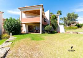 2-bedroom apartment overlooking the golf course of Vale da Pinta - Algarve