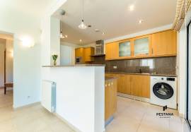 2-bedroom apartment overlooking the golf course of Vale da Pinta - Algarve