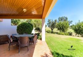 2-bedroom apartment overlooking the golf course of Vale da Pinta - Algarve