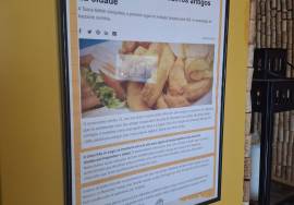 Restaurant Transfer - Setúbal