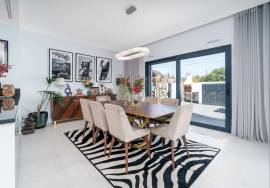 Exceptional Contemporary Villa with Private Pool & Landscaped Gardens