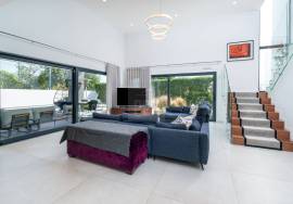 Exceptional Contemporary Villa with Private Pool & Landscaped Gardens