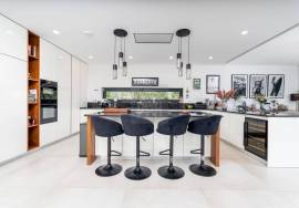Exceptional Contemporary Villa with Private Pool & Landscaped Gardens