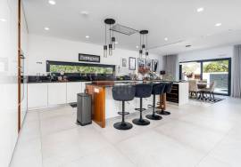 Exceptional Contemporary Villa with Private Pool & Landscaped Gardens
