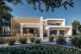 Elegant Two-Storey Villa with Private Pool in an Exclusive Resort in Silves