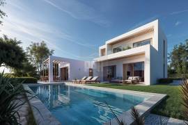Elegant Two-Storey Villa with Private Pool in an Exclusive Resort in Silves