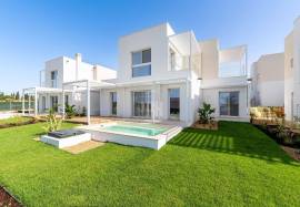 Elegant Two-Storey Villa with Private Pool at Pestana Silves Golf Resort