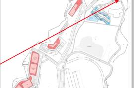Plot of urban bank land with 2426 m2 located near the Autódromo do Algarve Plot of urban bank land with 2426 m2 located near the Autódromo do Algarve