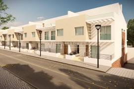 Plot of urban land with 1245 m2 for the construction of the 