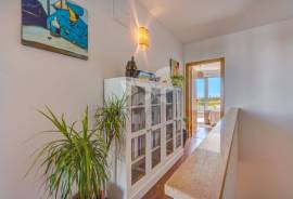 3-Bedroom Townhouse for Sale in Fuseta with Sea Views, Garden & Jacuzzi