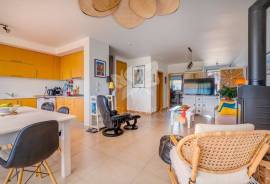 3-Bedroom Townhouse for Sale in Fuseta with Sea Views, Garden & Jacuzzi