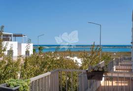 3-Bedroom Townhouse for Sale in Fuseta with Sea Views, Garden & Jacuzzi