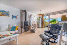 3-Bedroom Townhouse for Sale in Fuseta with Sea Views, Garden & Jacuzzi